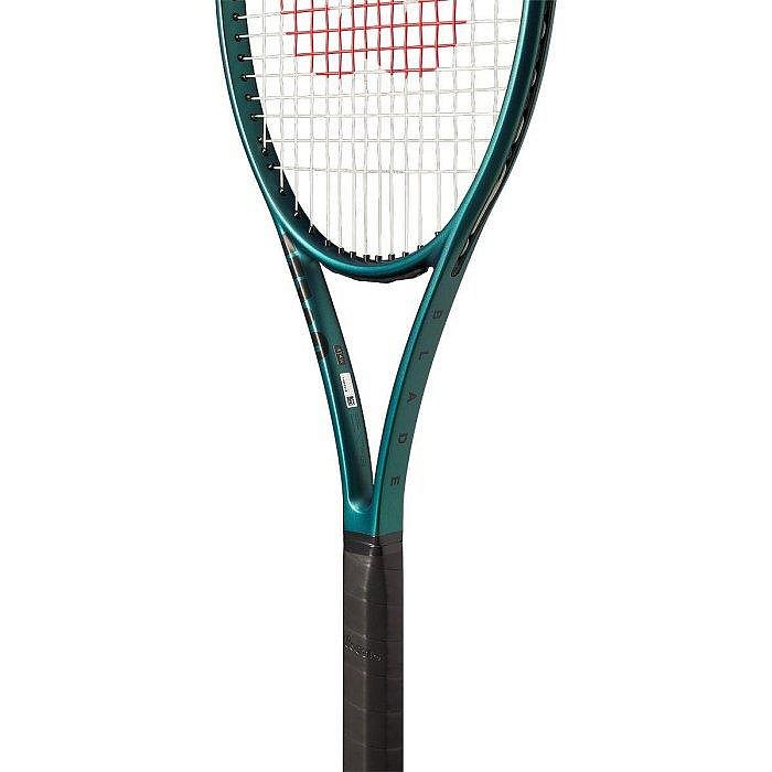 【曼森體育】Wilson Blade 100L V9 網球拍 16*19 285g 控球與速度最大化