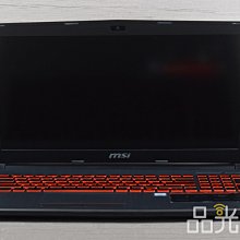 【品光數位】MSI 微星 GV62 8RC i7-8750H 15吋 128G+1TB 獨顯GTX1050 #122120T