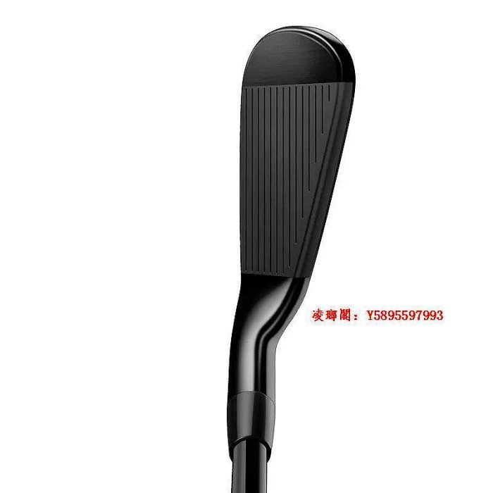 凌瑯閣-23新款泰勒梅TaylorMade高爾夫球桿男P770黑色超限量鐵桿全國限量滿300出貨