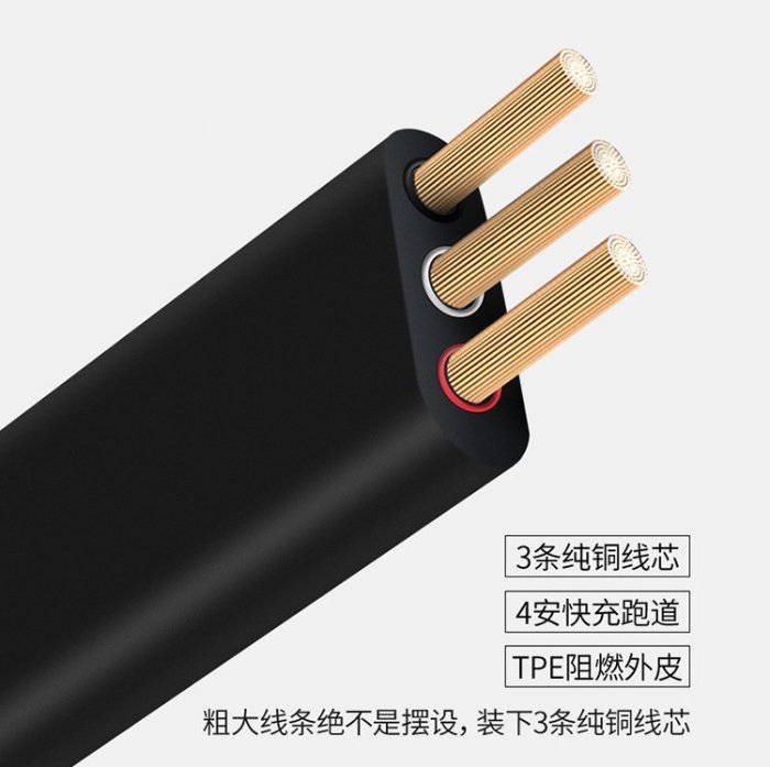 第二代雙頭可修復重生充電線 再生充電線 蘋果 安卓microUSB type-c 隨意搭配