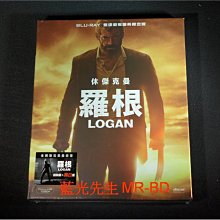[藍光BD] - 金鋼狼 : 羅根 Logan 雙碟劇照圖冊限定版 ( 得利公司貨 )