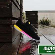 南 ◇2015 4月 Nike Roshe Run NM Woven 編織 彩虹 漸層 彩色 黑武士 RosheRun