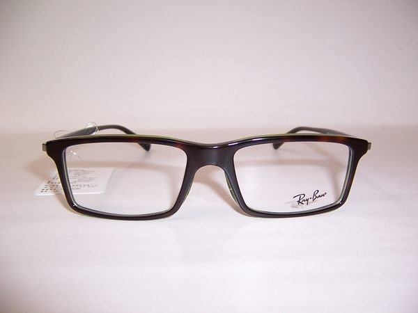 光寶眼鏡城(台南) Ray-Ban *時尚最夯潮框細版,板料眼鏡*RB5269 F/8353 旭日公司貨