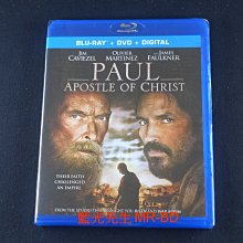 [藍光先生BD] 使徒保羅 BD+DVD 雙碟限定版 Paul , Apostle Of Christ