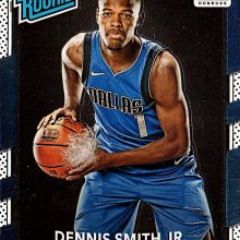 【翔4-9915】DENNIS SMITH JR. (RC) 2017-18 DONRUSS OPTIC