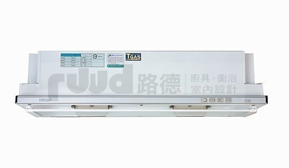 【路德廚衛】豪山牌 VEA-8019 PH 超薄隱藏式除油煙機(80cm) 操作easy．廚房常保清新 歡迎詢問