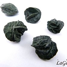 ☆寶峻晶石館☆特價$29/個~沙漠玫瑰(綠)願望實現石~永恆的愛情,最佳浪漫贈禮,自然民族風