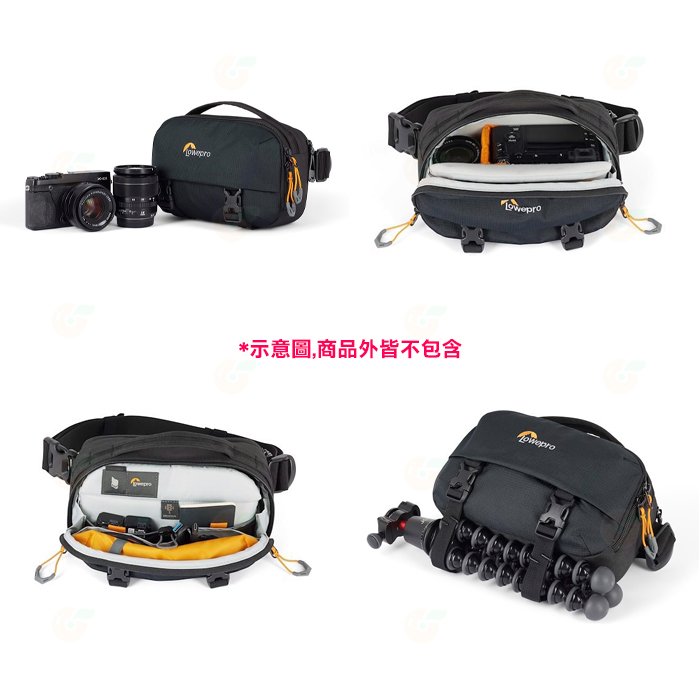 羅普 Lowepro L280 L284 Trekker Lite LT100 步行者隨身包 環保材質 相機包 可放腳架