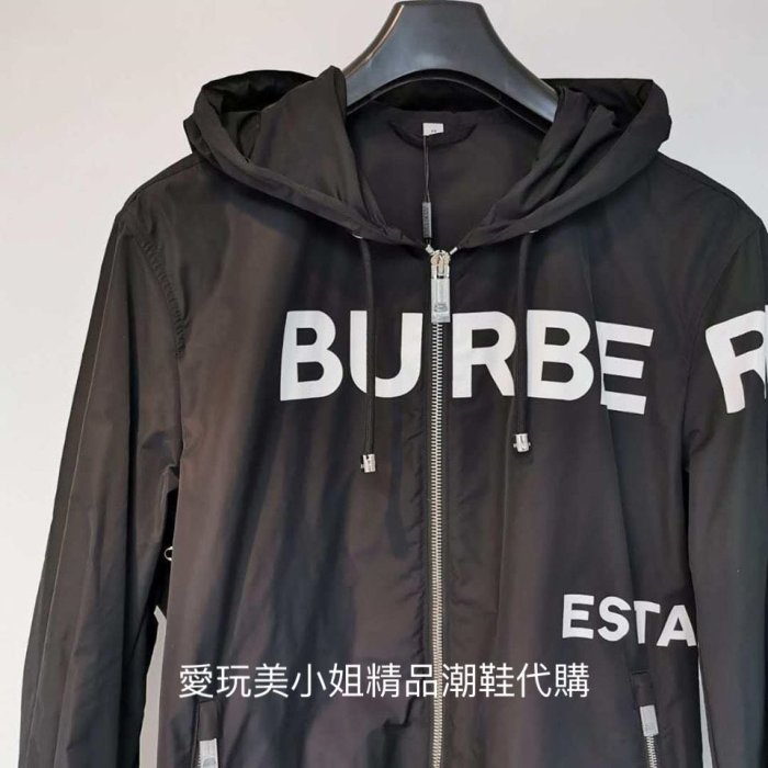 Burberry 風衣外套