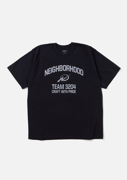 日貨代購CITY】2023AW NEIGHBORHOOD NH . TEE SS-8 10/7發| Yahoo奇摩拍賣