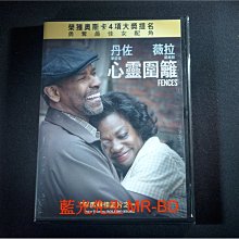 [DVD] - 心靈圍籬 Fences ( 得利公司貨 )