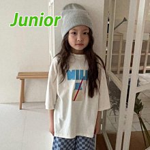 JS~JM ♥上衣(CREAM) MIGNON-2 24夏季 MGO240523-011『韓爸有衣正韓國童裝』~預購