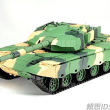 JHS（（金和勝玩具））免運費 1:16 中國 99A式坦克 遙控戰車 3899A 4142