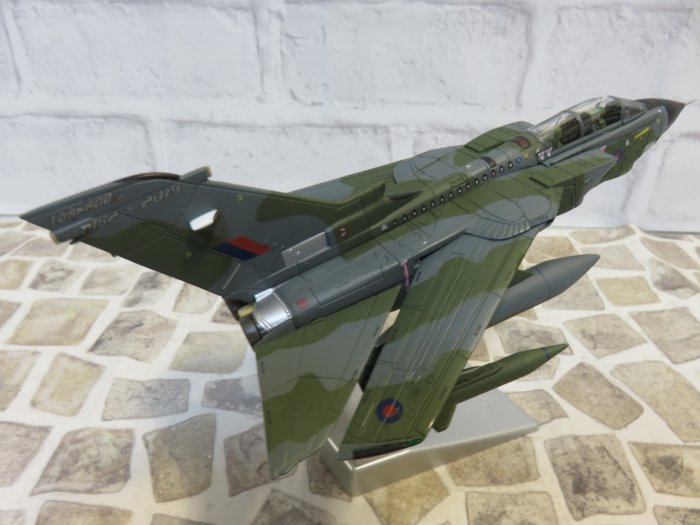 宗鑫貿易 1/72 Corgi AA33619 Panavia Tornado GR 4 龍捲風戰機