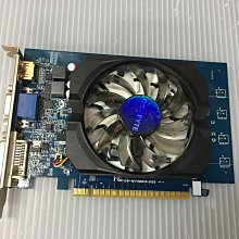 電腦雜貨店→技嘉GV-N730D5-2GI DDR5 2GB顯示卡 二手良品 $500