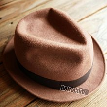 Retro CLUB【一元起標】 【全新】日本品牌 FREEWHEELERS 日製 卡其色 紳士帽 都會風格 復古紳裝 工裝 F24446