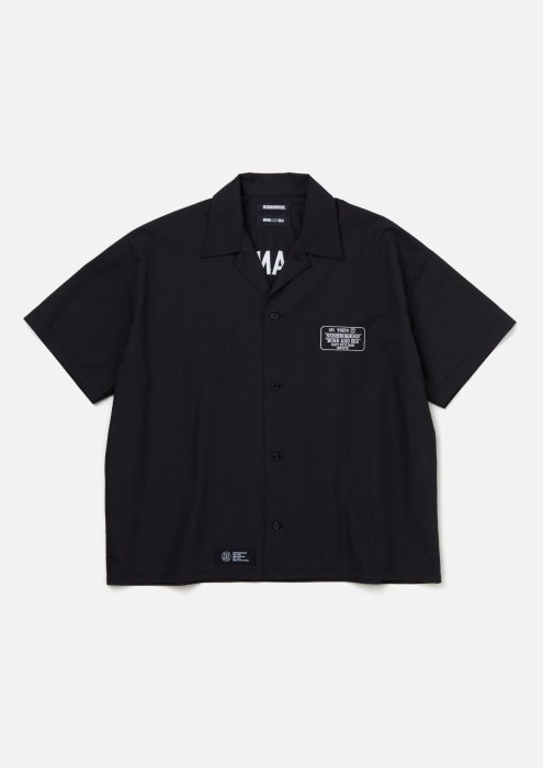 日貨代購CITY】2022SS NEIGHBORHOOD NHWDS WORK/EC-SHIRT.SS 短袖襯衫