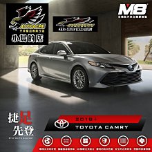 【小鳥的店】豐田 2018-21 CAMRY 8代 8.5代  M8 汽車腳踏墊 車用腳踏墊 腳踏墊 TPE 3D