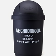 【日貨代購CITY】2021AW NEIGHBORHOOD CI / P-TRASH CAN 垃圾桶 熱門款 現貨