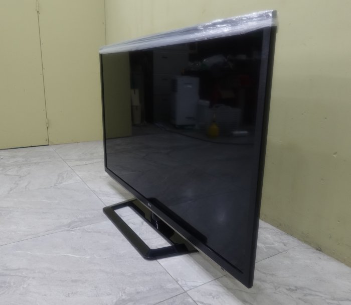 新北二手家電推薦-【樂金LG】2手電視 55LM6200-DA 55吋  附遙控 TV 中古電視 液晶電視