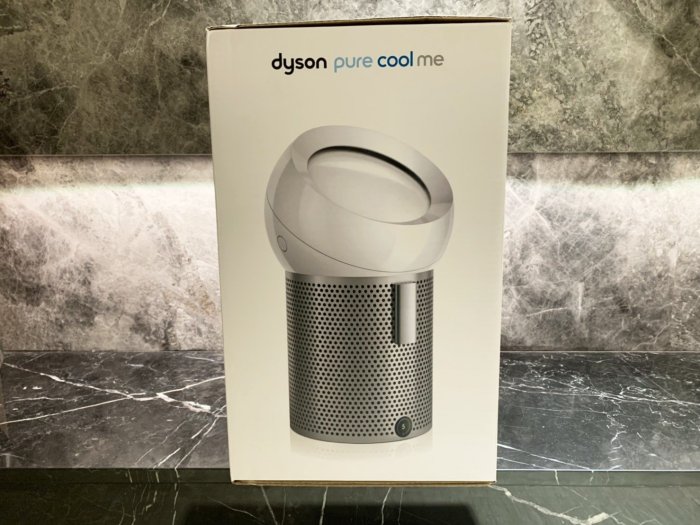 【台中青蘋果】Dyson Pure Cool Me 個人空氣清淨風扇 BP01 白 全新品 #45615