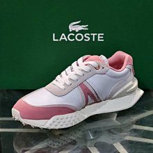 全新 LACOSTE 女鞋 休閒運動鞋 軟底走路更輕鬆 好穿搭