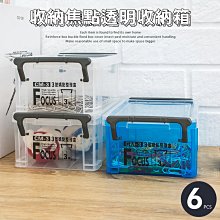 收納盒【六入】3號焦點掀蓋式零件盒【架式館】CM3/塑膠盒/展示盒/玩具收納/工具箱/配件箱/整理箱