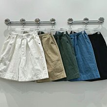 【2024山東肆月號】23SS！韓國製  YOOM  經典款彈力短褲