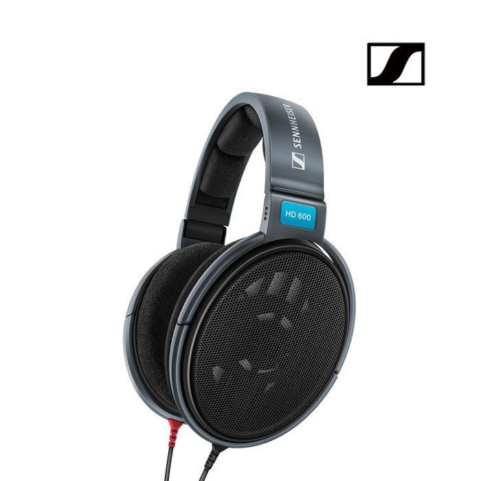 平廣 正台灣公司貨保固2年 SENNHEISER HD600 HD-600 耳罩式 耳機 另售HD599 耳擴 耳道式