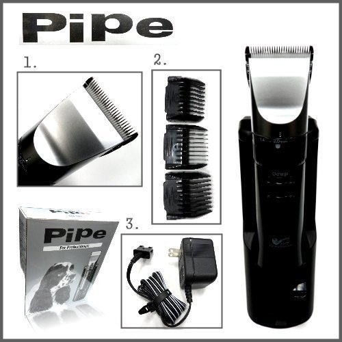 。╮♥ Mini Cavy ♥╭。MIT煙斗牌 PiPe ER168H 電剪