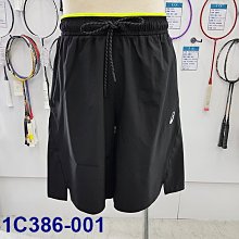 (台同運動活力館) 亞瑟士 ASICS【亞洲版型】平織短褲 運動短褲 短褲 2031C386-001