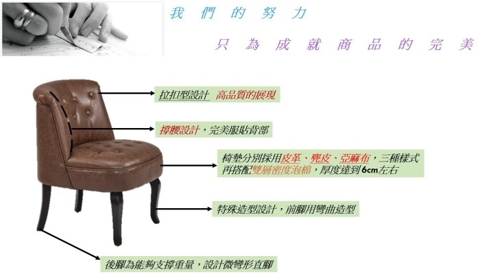 168家具館----莫札特藍布沙發椅( 單人沙發椅 )---大特價$3700元