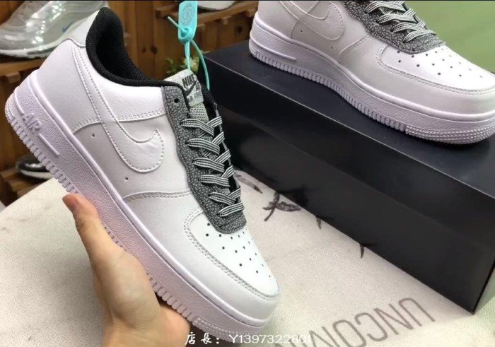 nike air force 1 '07 lv8 4, CK4363-100, Sneaker