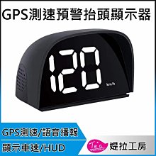 GPS測速預警HUD