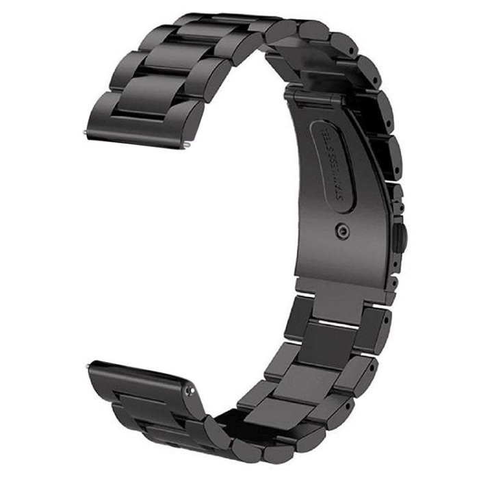 KINGCASE (現貨) 2件特價 galaxy watch / Watch LTE 42mm 46mm 不銹鋼 錶帶