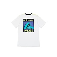 【日貨代購CITY】ADIDAS X PALACE TEE SHIRT 聯名 短TEE 海軍藍/白 兩色 現貨