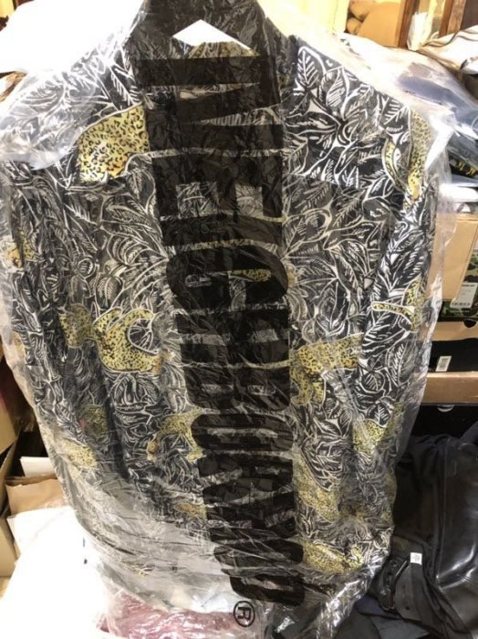 Neighborhood Nbhd Aloha panther /Ly-shirt LS 襯衫外套| Yahoo奇摩拍賣