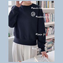 /SAFA/ 正韓 OBE圓框刺繡MTM【240405A137】