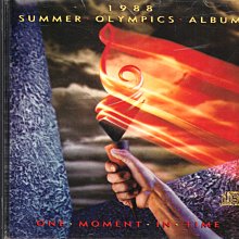 1988年夏季奧林匹克運動會1988 Summer Olympics Album(邊邊小脫落)