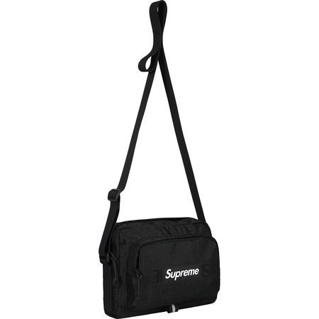 超搶手】全新正品2019 SS 春夏Supreme Shoulder Bag 46代46TH 單肩包