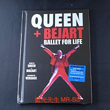 [藍光BD] - Queen + Bejart Ballet for Life 人生芭蕾舞 書本珍藏版