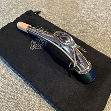 §唐川音樂§ 【Selmer Neck SERIE III SILVER PLATED 中音脖管 鍍銀 】法國製