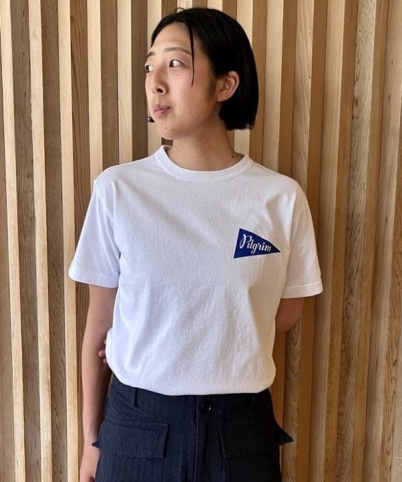 山東:Champion × Pilgrim Surf+Supply / Team Crew /乾爽手感T 230619