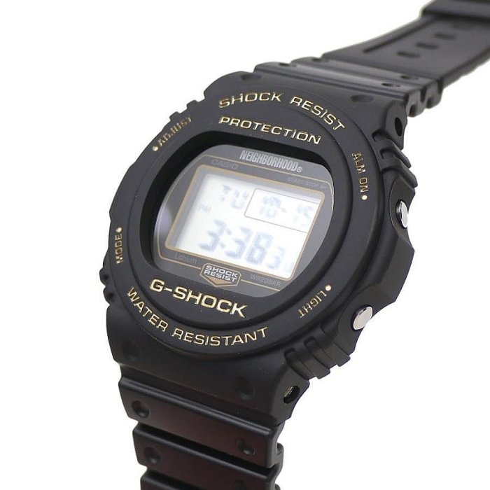 【希望商店】NEIGHBORHOOD x G-SHOCK DW-5750  聯名 骷髏 電子 手錶