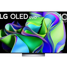 OLED83C3PSA | LG 樂金 83吋 OLED evo C2極致系列 4K AI物聯網電視