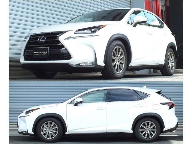 【Power Parts】RSR Best i 避震器 LEXUS NX200T 2014-