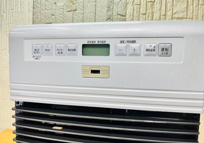 【JP.com】日本原裝 大日 DAINICHI FW-4715SDR 銀色 中古煤油電暖爐 適用9-12坪 已清潔整理