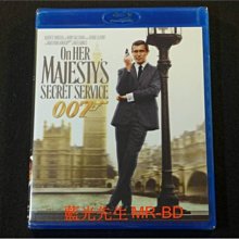 [藍光BD] - 007系列 : 女王密使 On Her Majesty`s Secret Service BD-50G