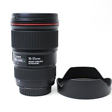 【高雄青蘋果3C】Canon EF 16-35mm f4 L IS USM 廣角鏡頭 二手鏡頭 #84956