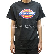 【高冠國際貿易】Dickies 4101 DKS23175 LOGO Tee BK 黑色 短T 基本款